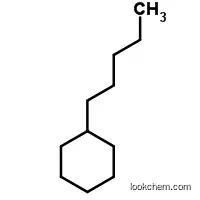 Molecular Structure of 29949-27-7 (n-amylcyclohexane)